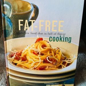 Fat Free Cooking Cookbook